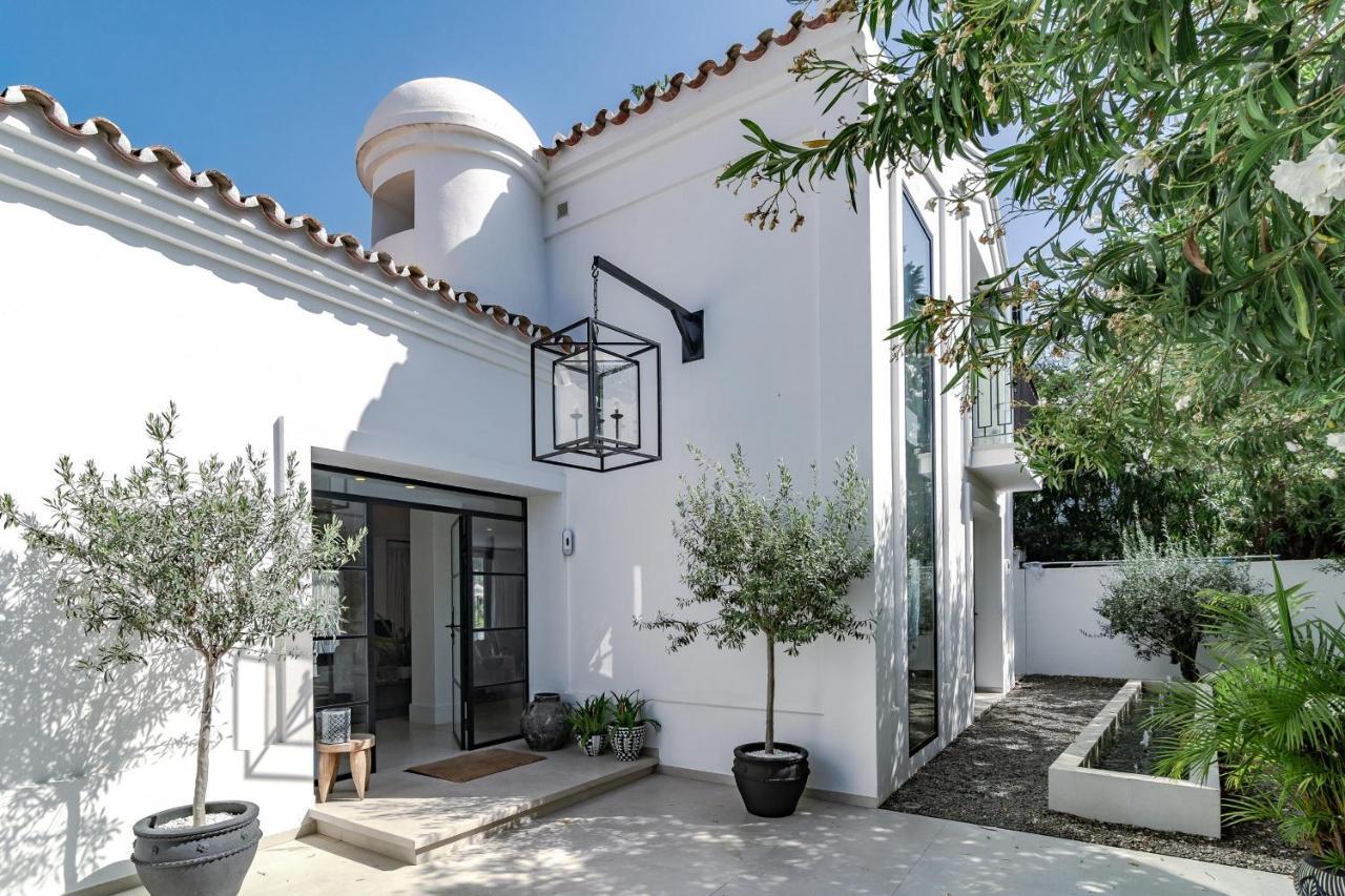 Villa Tuscany Марбеля Екстериор снимка