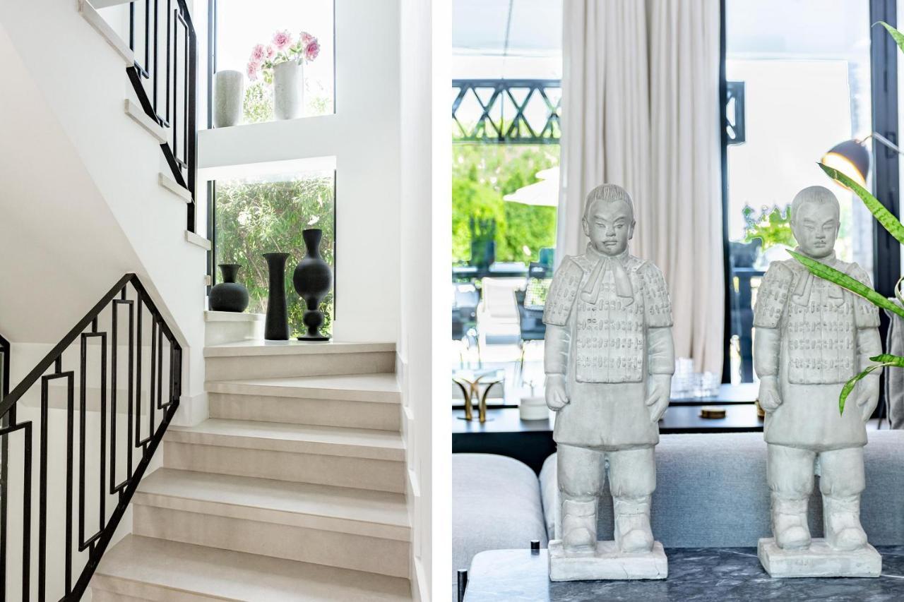 Villa Tuscany Марбеля Екстериор снимка