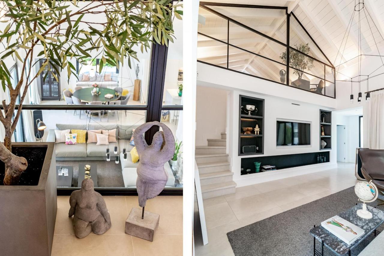 Villa Tuscany Марбеля Екстериор снимка