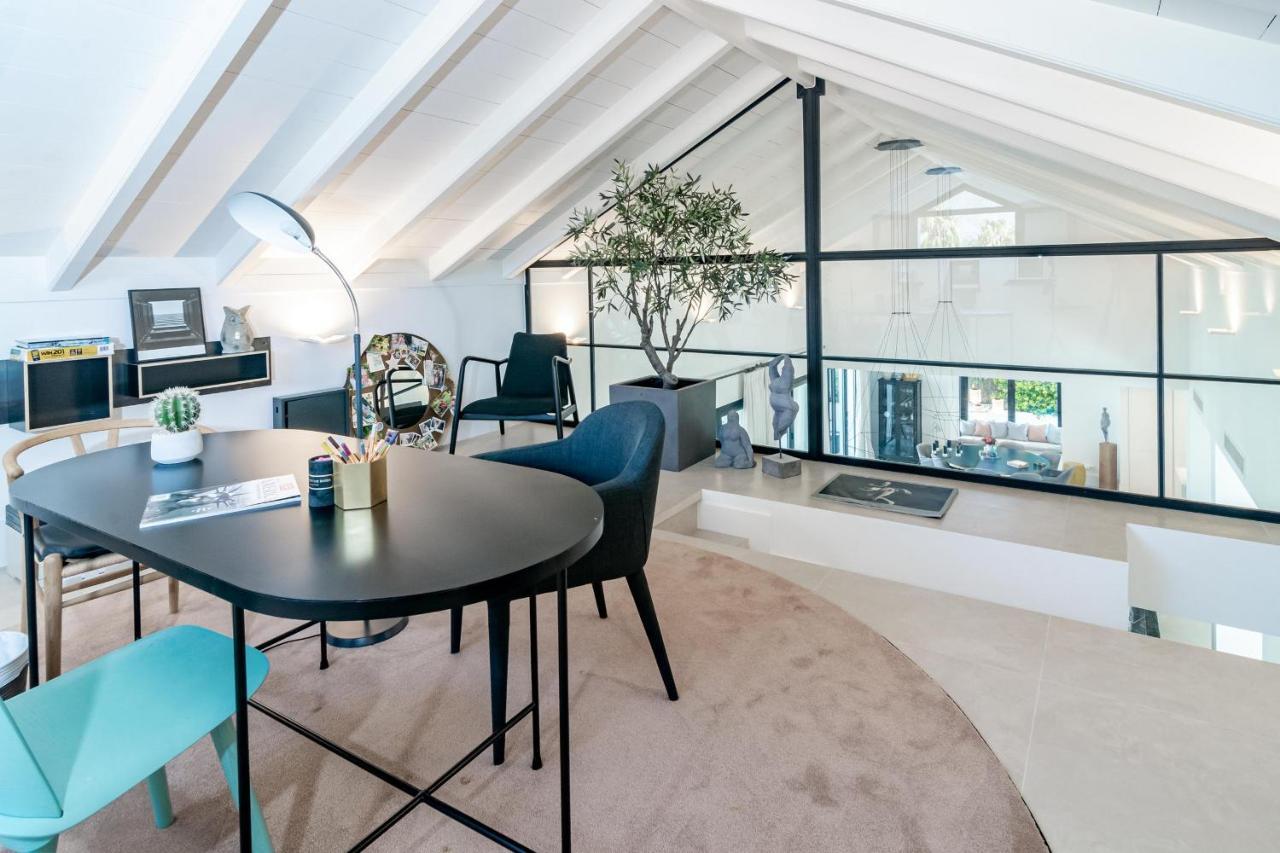 Villa Tuscany Марбеля Екстериор снимка
