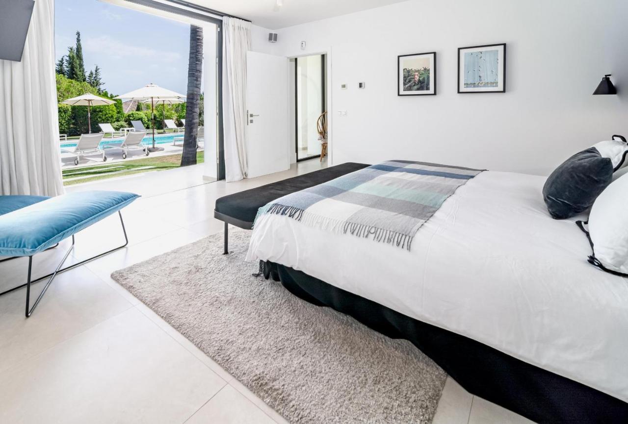 Villa Tuscany Марбеля Екстериор снимка